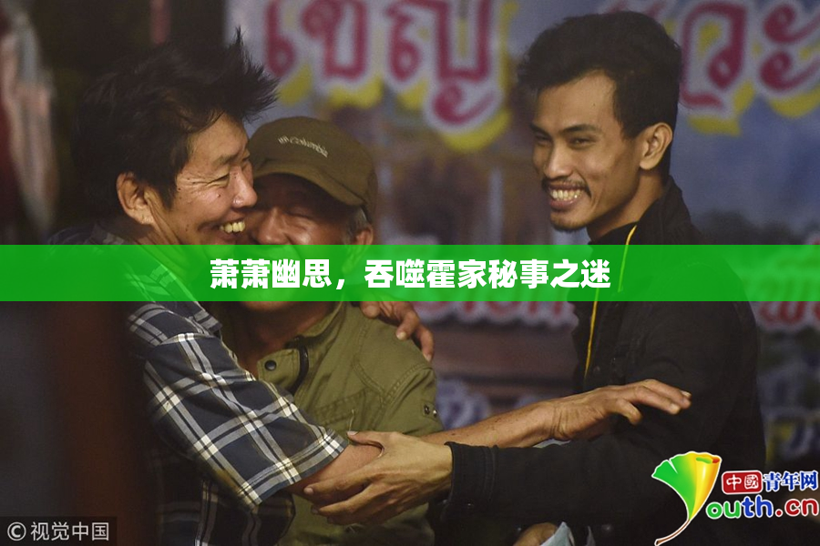萧萧幽思，吞噬霍家秘事之迷