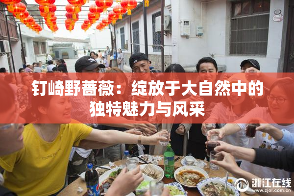 钉崎野蔷薇：绽放于大自然中的独特魅力与风采