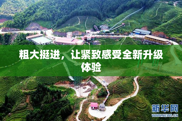 粗大挺进，让紧致感受全新升级体验