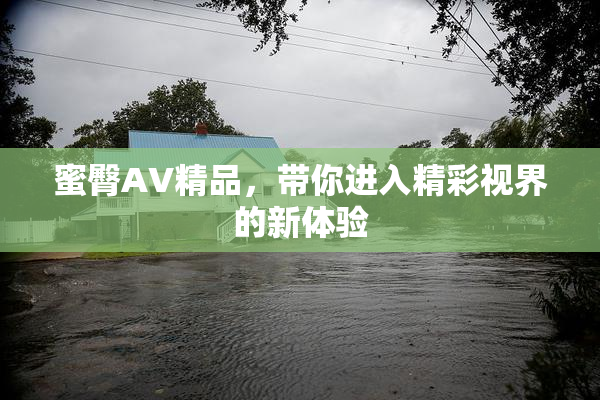 蜜臀AV精品，带你进入精彩视界的新体验