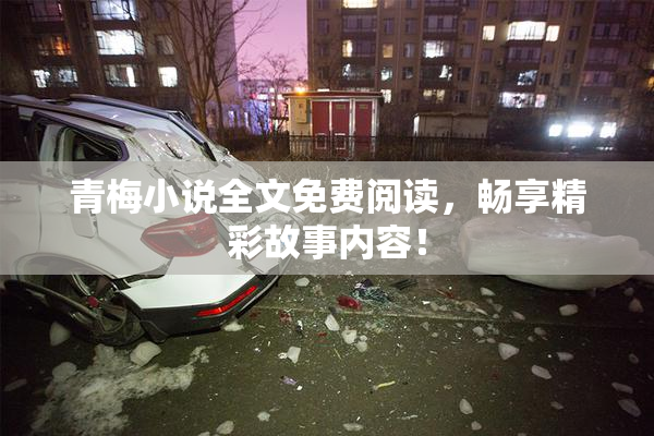 青梅小说全文免费阅读，畅享精彩故事内容！