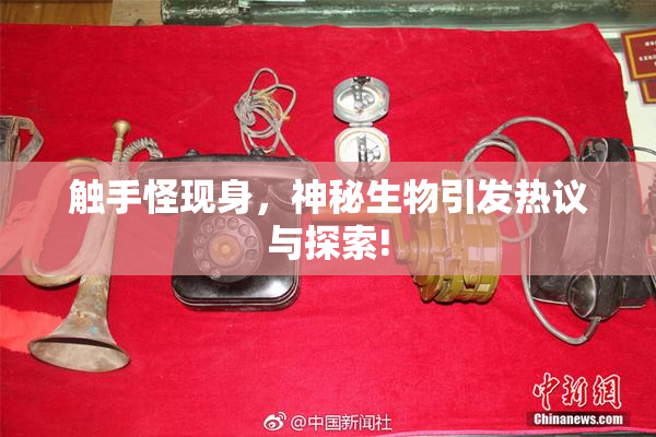 触手怪现身，神秘生物引发热议与探索!