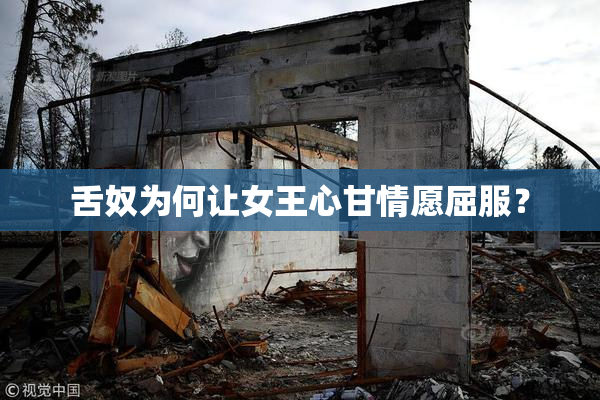 舌奴为何让女王心甘情愿屈服？