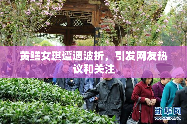 黄鳝女琪遭遇波折，引发网友热议和关注