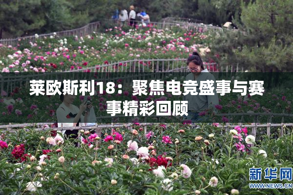 莱欧斯利18：聚焦电竞盛事与赛事精彩回顾