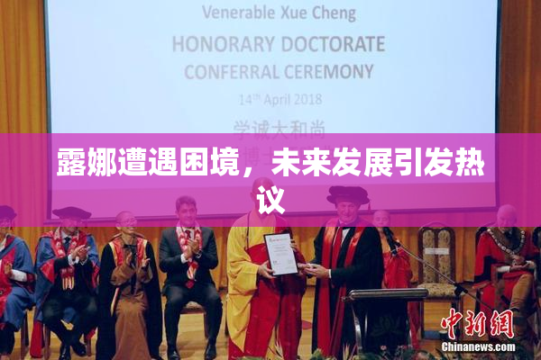 露娜遭遇困境，未来发展引发热议
