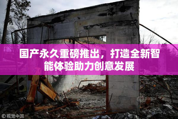 国产永久重磅推出，打造全新智能体验助力创意发展