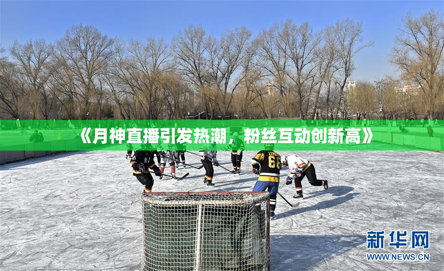 《月神直播引发热潮，粉丝互动创新高》