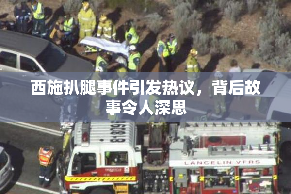 西施扒腿事件引发热议，背后故事令人深思