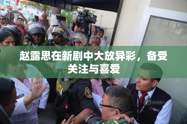 赵露思在新剧中大放异彩，备受关注与喜爱