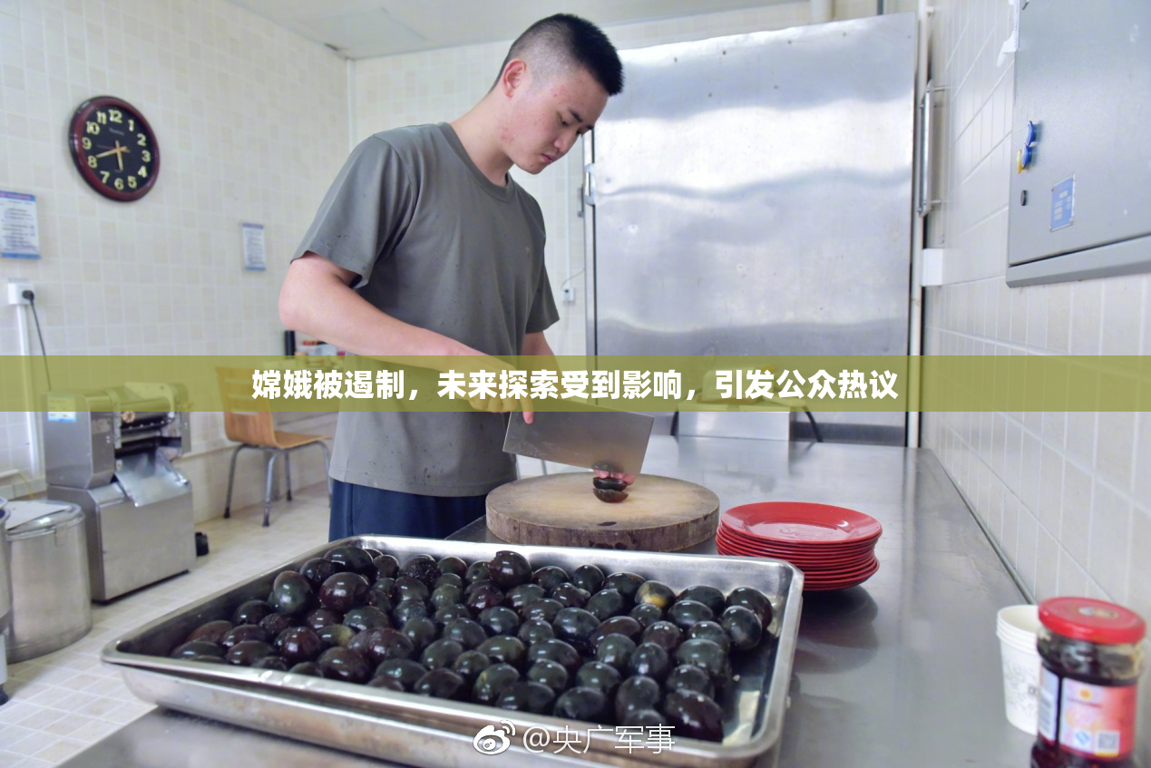 嫦娥被遏制，未来探索受到影响，引发公众热议