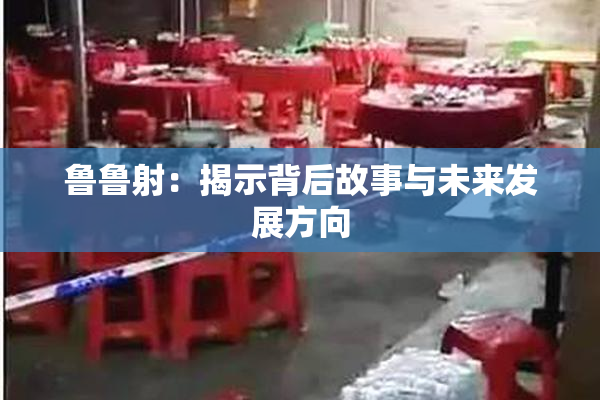 鲁鲁射：揭示背后故事与未来发展方向