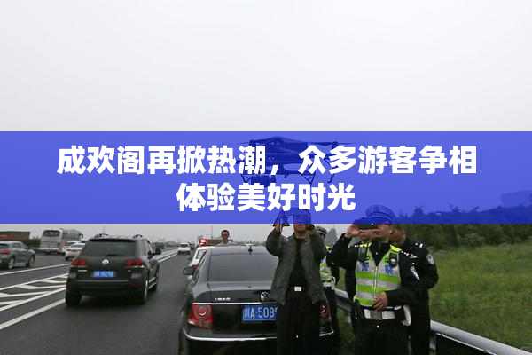 成欢阁再掀热潮，众多游客争相体验美好时光
