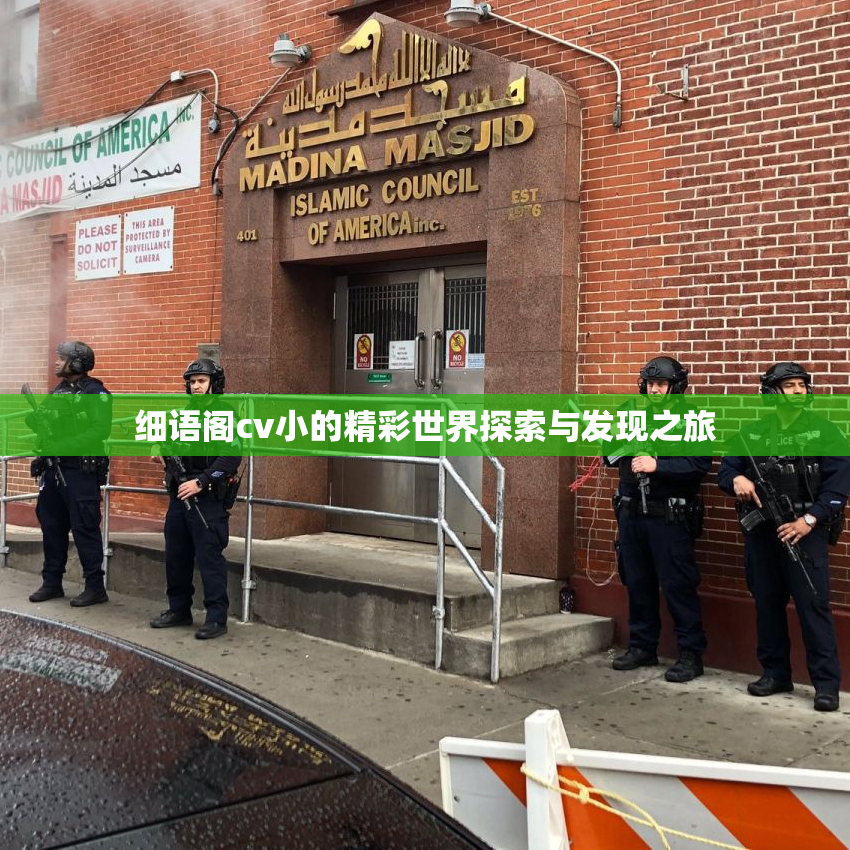 细语阁cv小的精彩世界探索与发现之旅