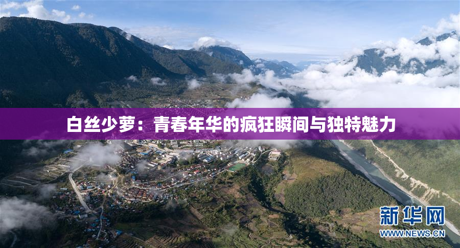 白丝少萝：青春年华的疯狂瞬间与独特魅力