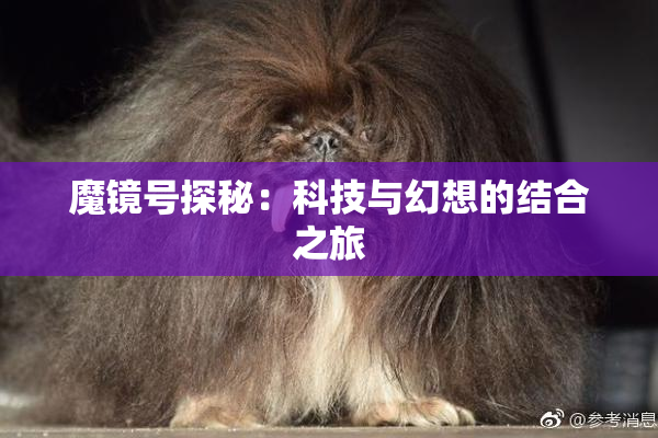 魔镜号探秘：科技与幻想的结合之旅