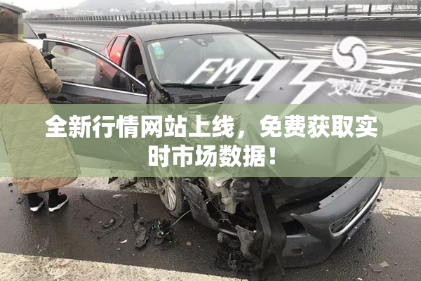 全新行情网站上线，免费获取实时市场数据！