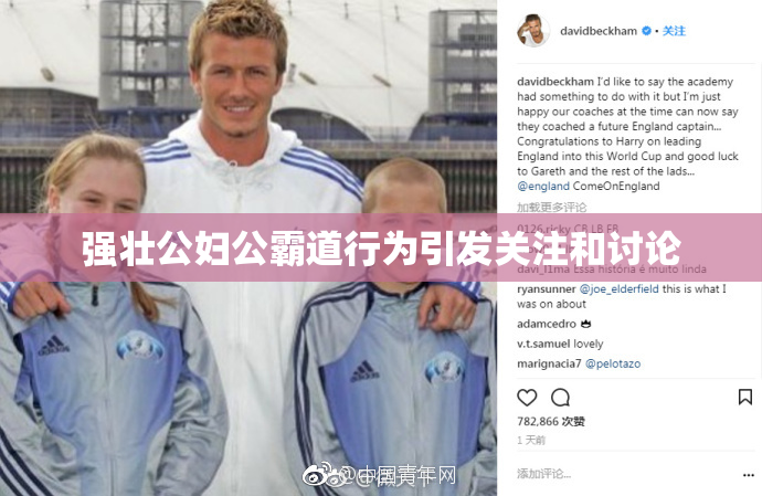 强壮公妇公霸道行为引发关注和讨论