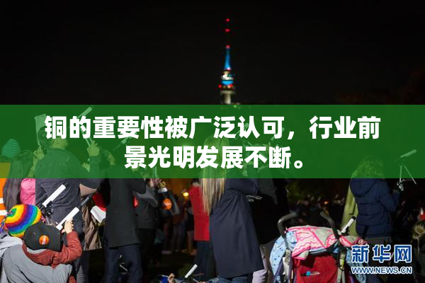 铜的重要性被广泛认可，行业前景光明发展不断。