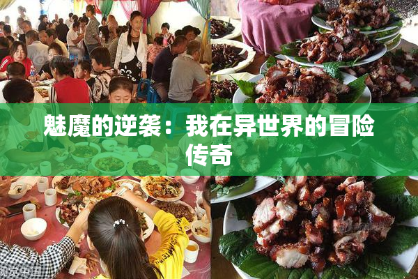 魅魔的逆袭：我在异世界的冒险传奇