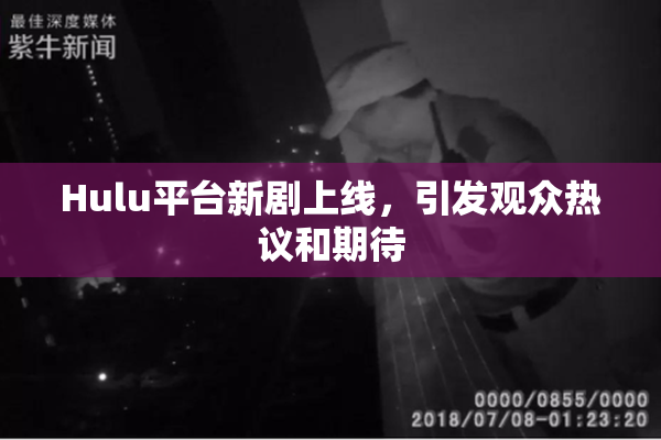 Hulu平台新剧上线，引发观众热议和期待