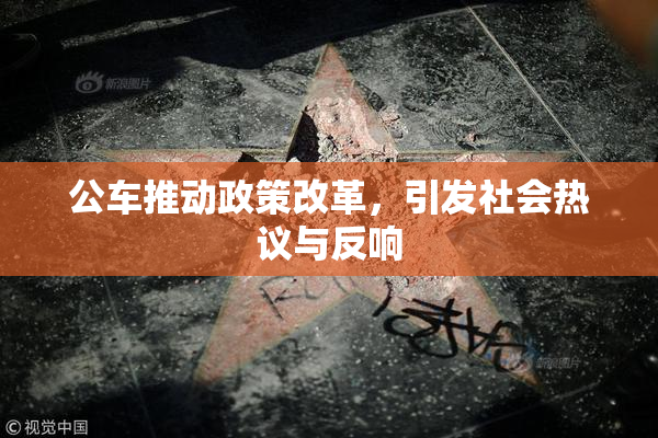 公车推动政策改革，引发社会热议与反响