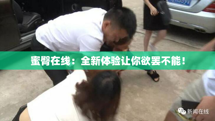 蜜臀在线：全新体验让你欲罢不能！