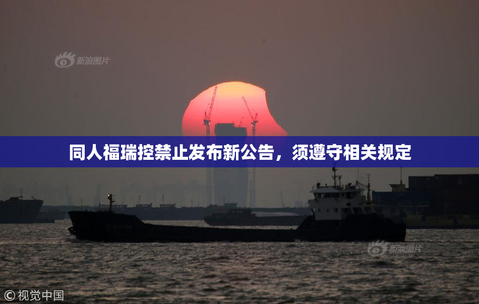 同人福瑞控禁止发布新公告，须遵守相关规定