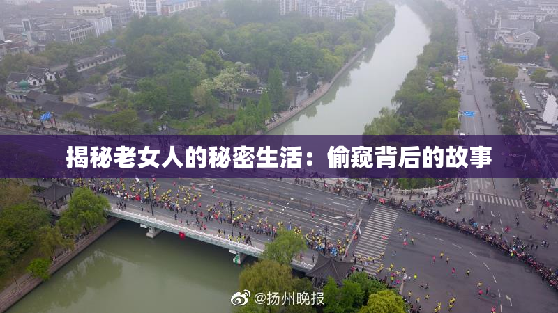 揭秘老女人的秘密生活：偷窥背后的故事