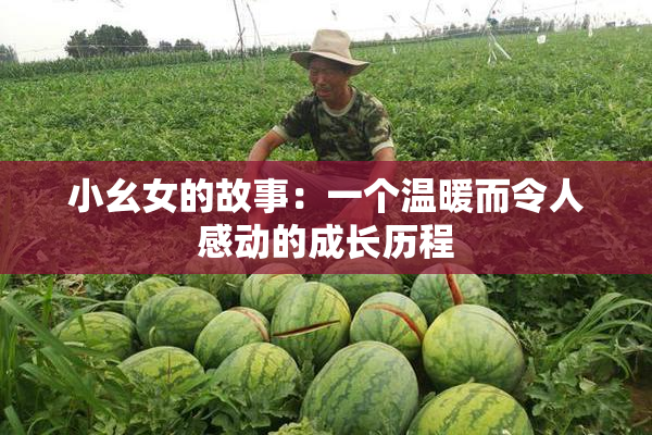 小幺女的故事：一个温暖而令人感动的成长历程