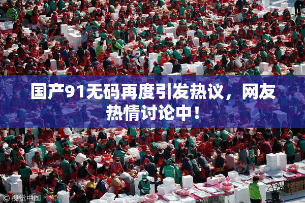 国产91无码再度引发热议，网友热情讨论中！