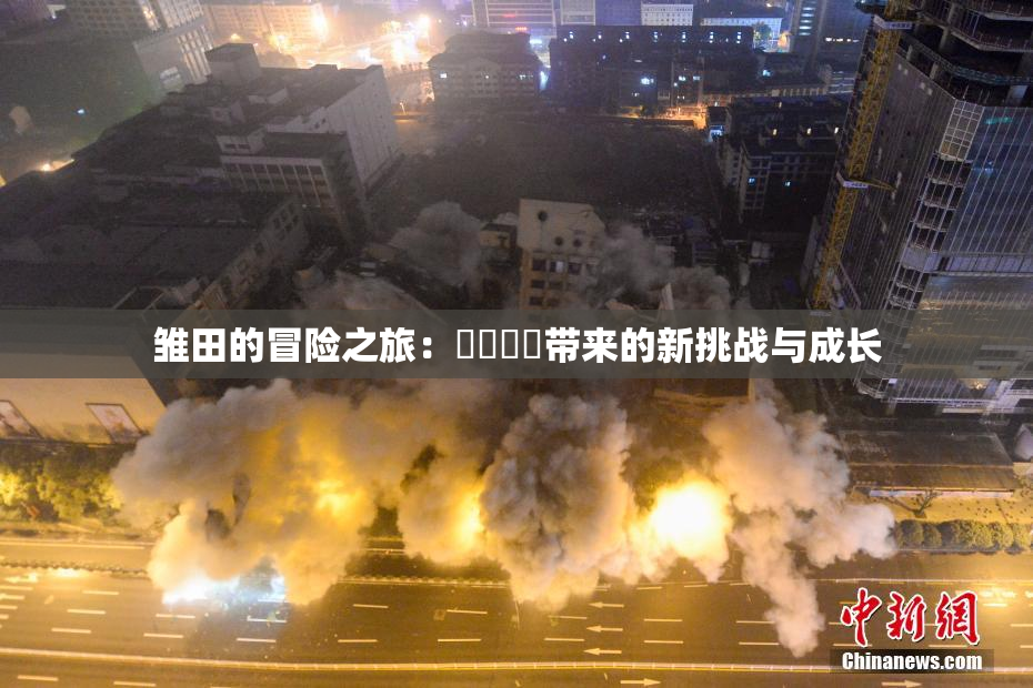 雏田的冒险之旅：❌‌❌‌带来的新挑战与成长
