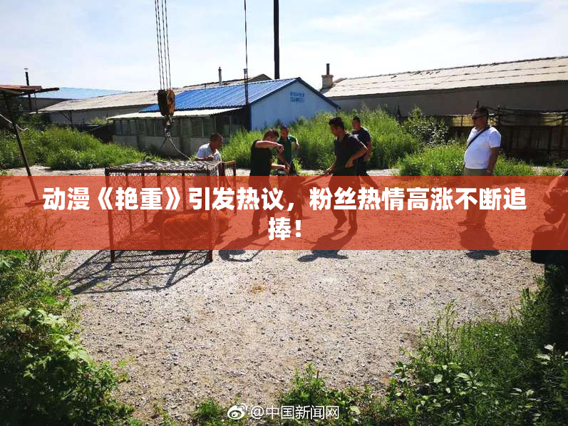 动漫《艳重》引发热议，粉丝热情高涨不断追捧！