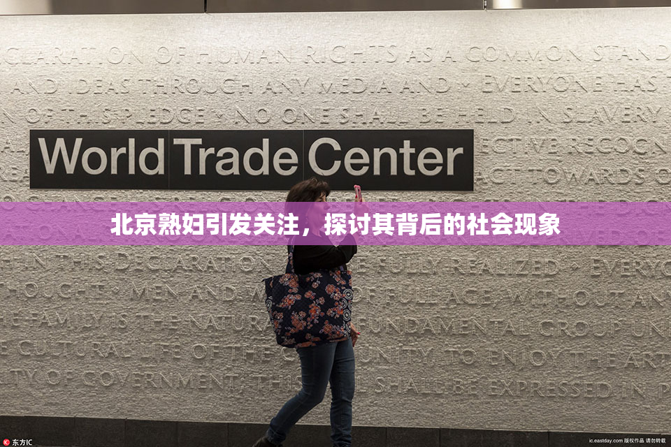北京熟妇引发关注，探讨其背后的社会现象