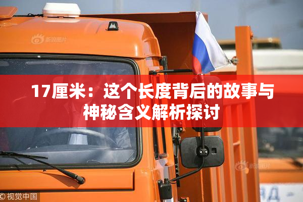 17厘米：这个长度背后的故事与神秘含义解析探讨