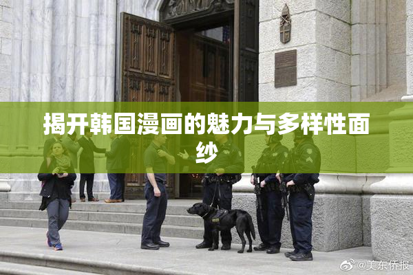 揭开韩国漫画的魅力与多样性面纱
