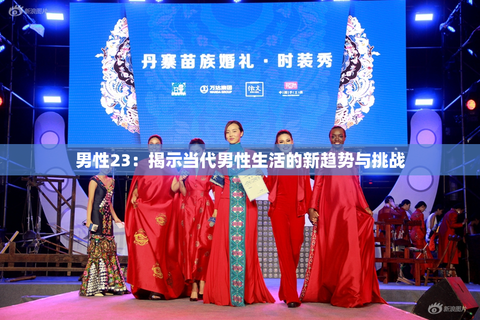 男性23：揭示当代男性生活的新趋势与挑战