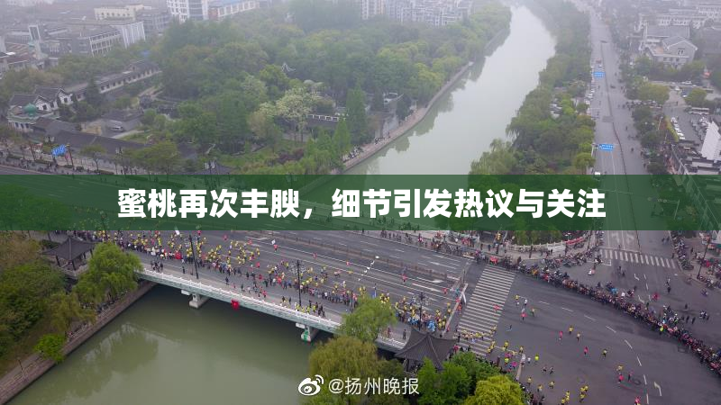 蜜桃再次丰腴，细节引发热议与关注