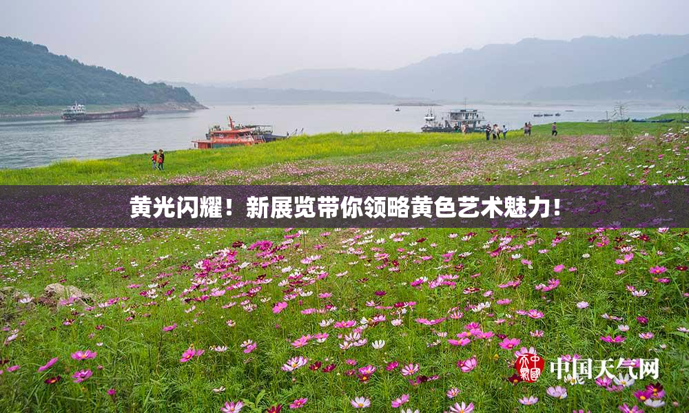 黄光闪耀！新展览带你领略黄色艺术魅力！