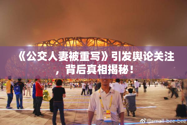 《公交人妻被重写》引发舆论关注，背后真相揭秘！
