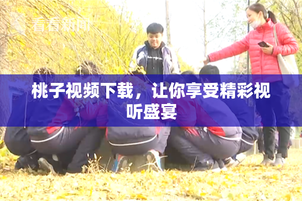桃子视频下载，让你享受精彩视听盛宴