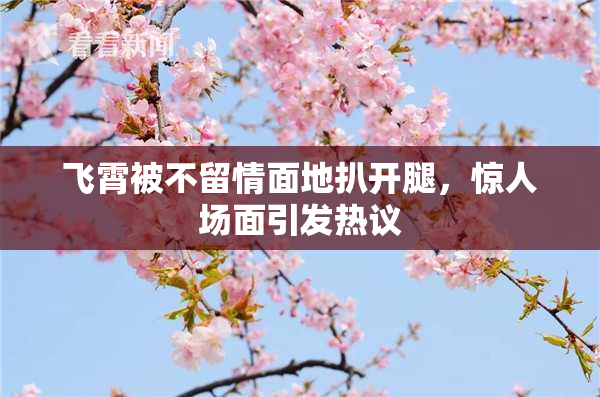 飞霄被不留情面地扒开腿，惊人场面引发热议