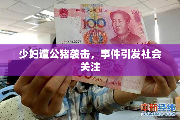 少妇遭公猪袭击，事件引发社会关注