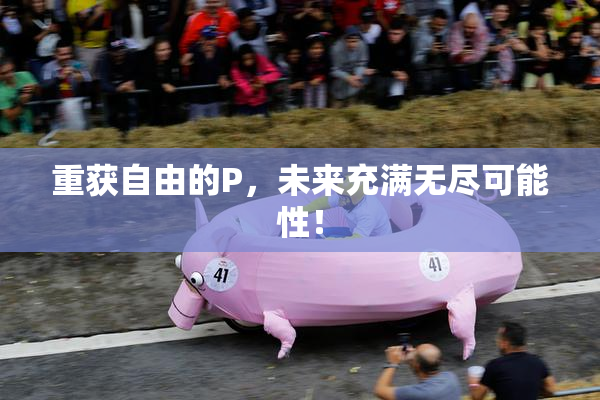 重获自由的P，未来充满无尽可能性！