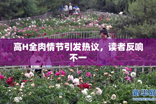 高H全肉情节引发热议，读者反响不一