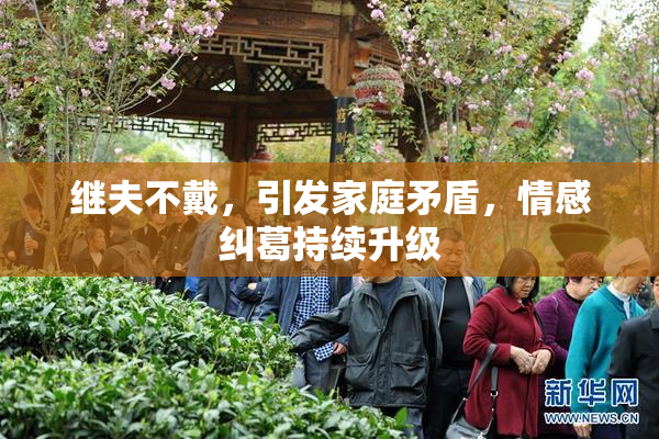 继夫不戴，引发家庭矛盾，情感纠葛持续升级