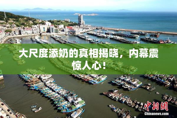 大尺度添奶的真相揭晓，内幕震惊人心！