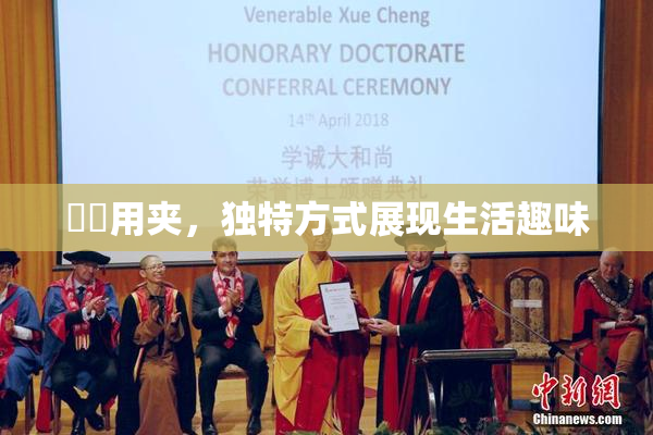妺妺用夹，独特方式展现生活趣味