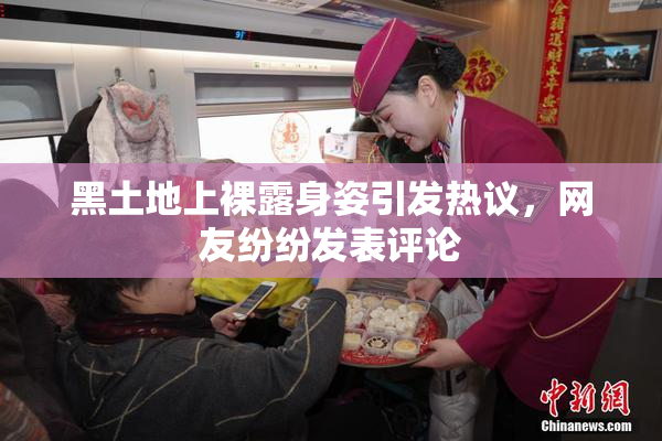 黑土地上裸露身姿引发热议，网友纷纷发表评论