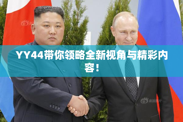 YY44带你领略全新视角与精彩内容！